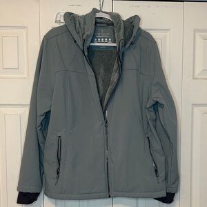 Free Country Women's light green Performance Jacket